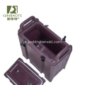 10L Dispensador de bebidas isoladas